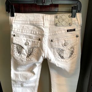 Miss Me Size 25 Capri